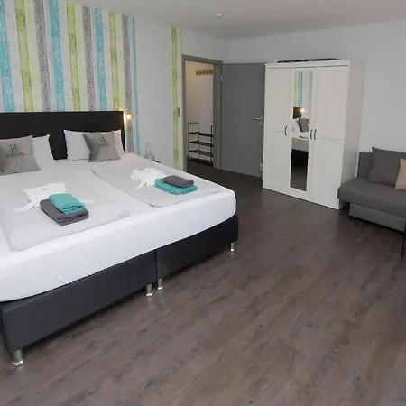 Bed & Breakfast Zur Perle *