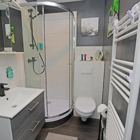 Zur Perle Bed & Breakfast Büsum