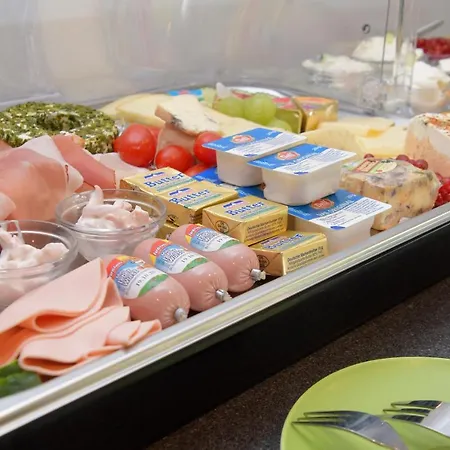 Alojamento de Acomodação e Pequeno-almoço Zur Perle *