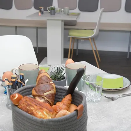 Bed & Breakfast Zur Perle Büsum