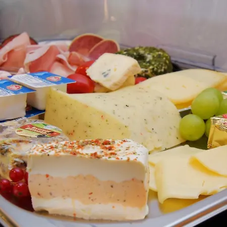 Alojamento de Acomodação e Pequeno-almoço Zur Perle *