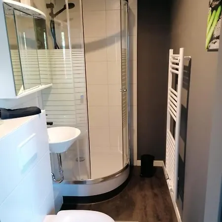 Zur Perle Bed & Breakfast Busum
