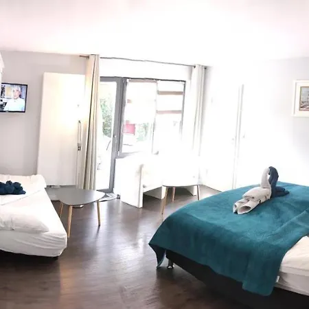 Zur Perle 4* Büsum