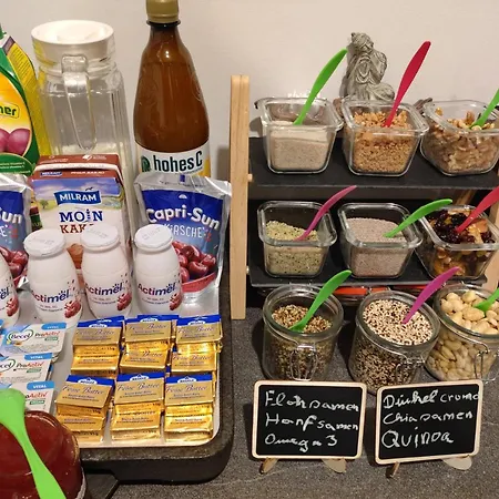 Bed & Breakfast Zur Perle