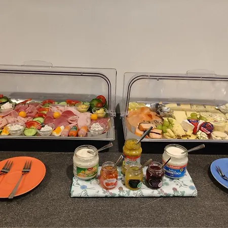 Zur Perle Alojamento de Acomodação e Pequeno-almoço