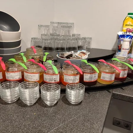 Alojamento de Acomodação e Pequeno-almoço Zur Perle