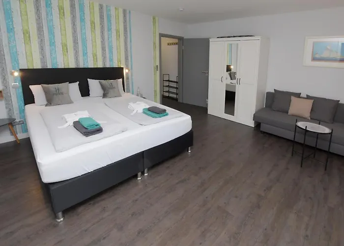 Bed & Breakfast Zur Perle 4*