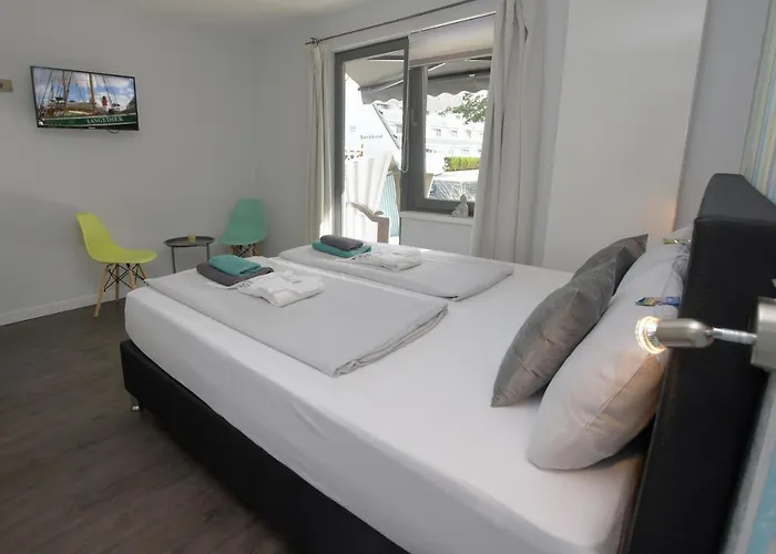 Zur Perle Bed & Breakfast 4*