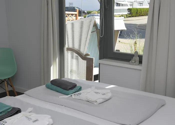 Bed & Breakfast Zur Perle 4*