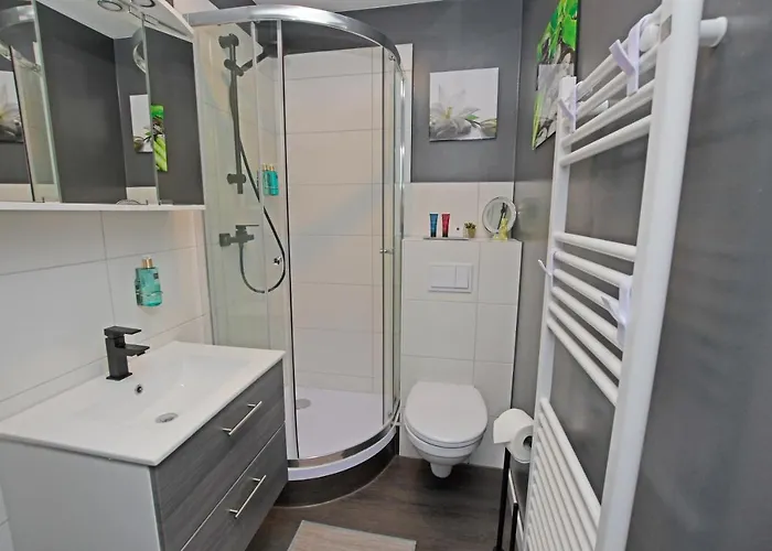 Zur Perle Bed & Breakfast Büsum