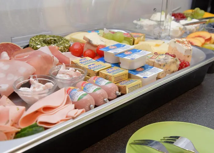 Bed & Breakfast Zur Perle 4*