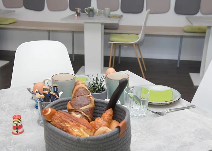 Bed & Breakfast Zur Perle Büsum