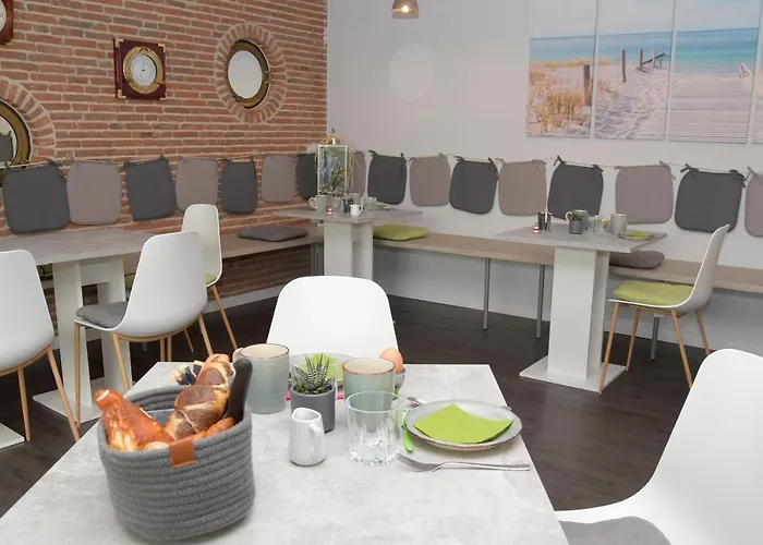 Zur Perle Bed & Breakfast