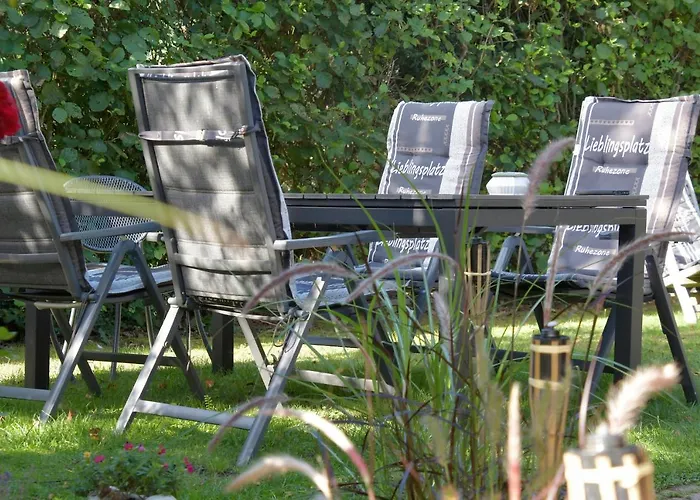 Zur Perle Bed & Breakfast Büsum