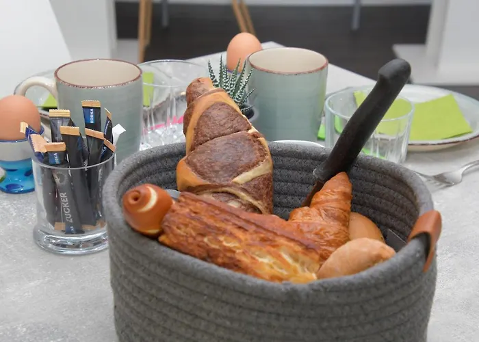 Zur Perle Bed & Breakfast 4*