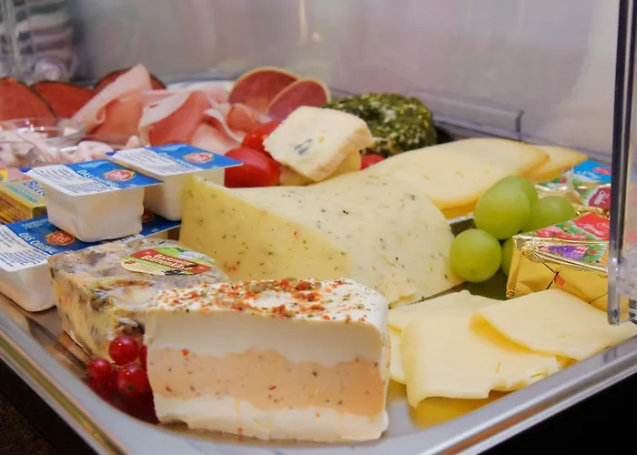 Bed & Breakfast Zur Perle 4*