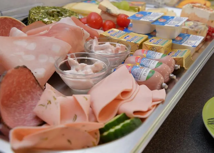 Zur Perle Bed & Breakfast Büsum