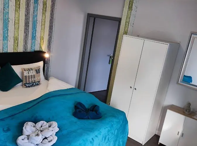 Zur Perle Bed & Breakfast Büsum