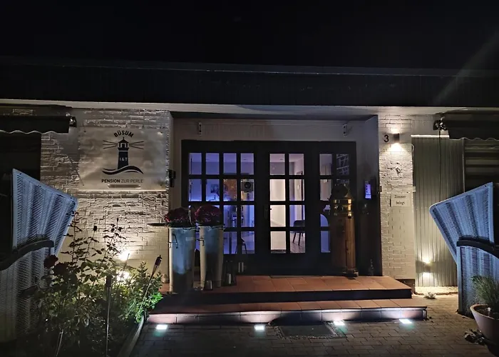 Zur Perle Bed & Breakfast