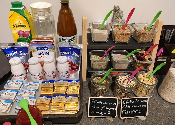 Bed & Breakfast Zur Perle