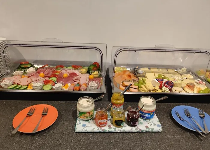 Zur Perle Bed & Breakfast