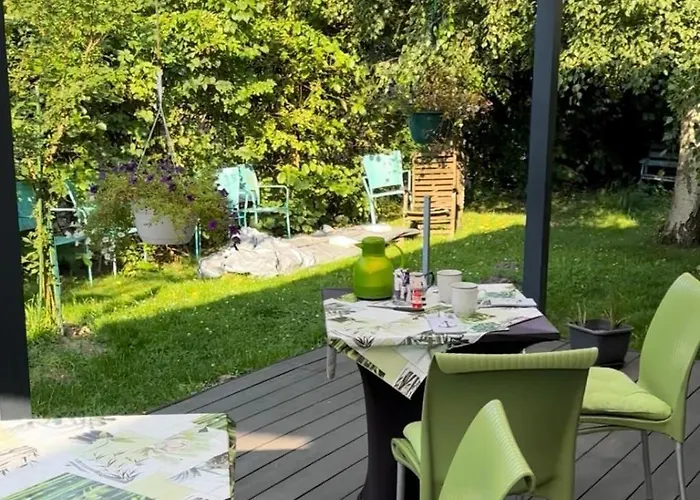 Zur Perle Frühstückspension